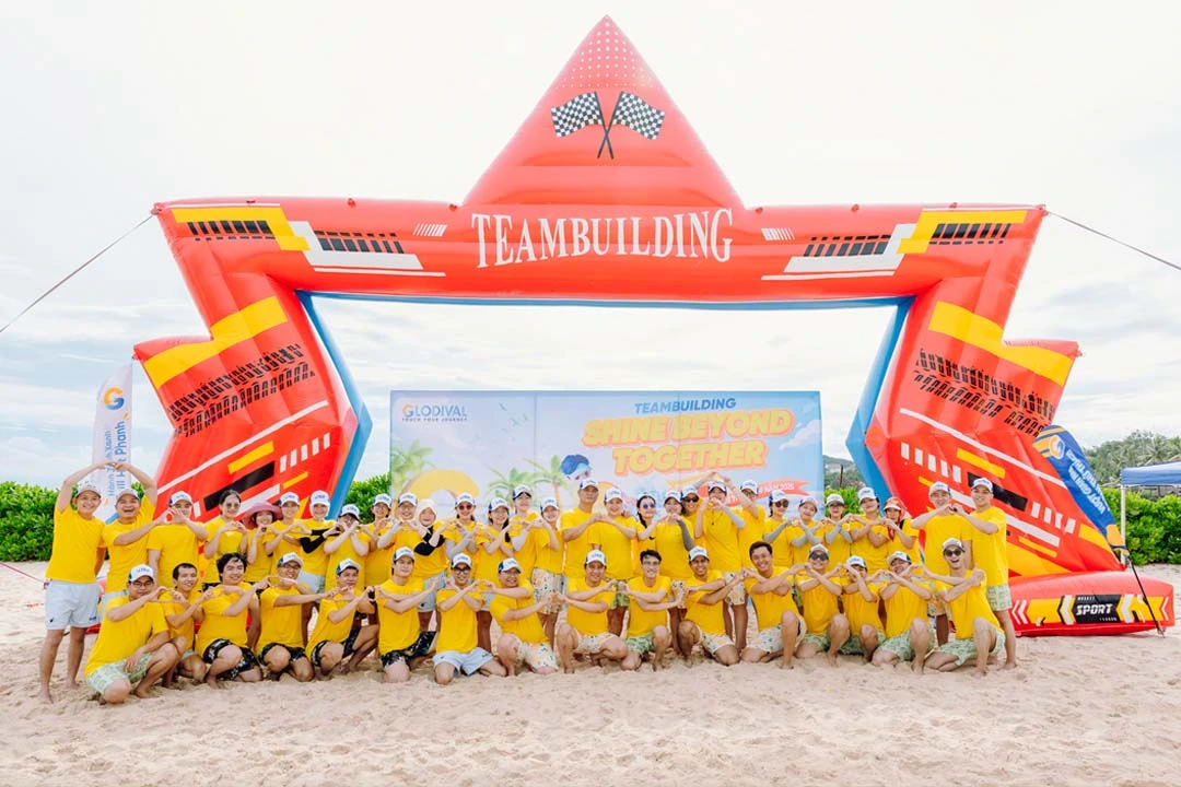 Team Building & Company Trip